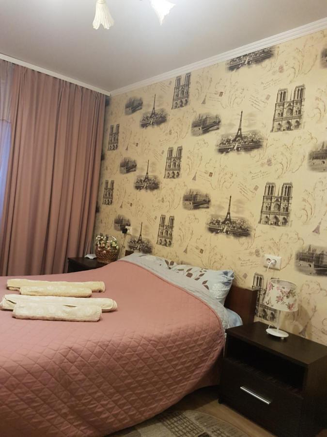 2Х Комнатная С Ремонтом В Центре.Renovated, Center Apartment Khmelʼnytsʼkyy Exterior foto