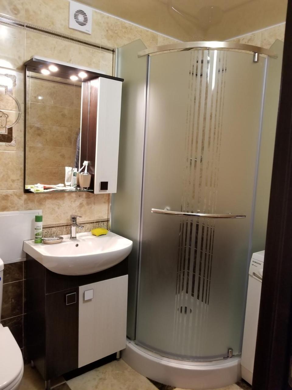 2Х Комнатная С Ремонтом В Центре.Renovated, Center Apartment Khmelʼnytsʼkyy Exterior foto
